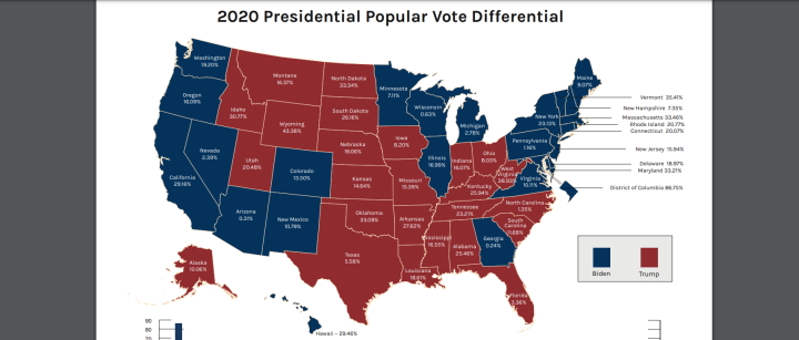 Online Post Misrepresents 2020 Wisconsin Voter Data, Turnout - FactCheck.org
