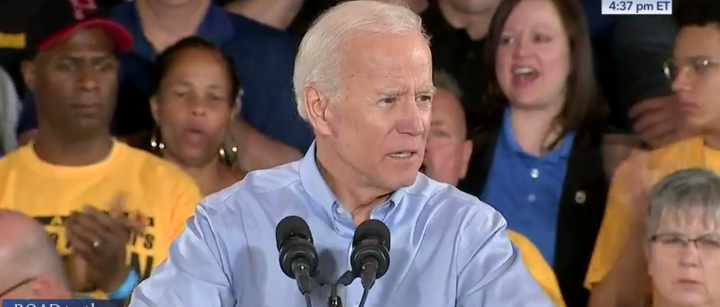 Biden's Campaign Kickoff Claims - FactCheck.org