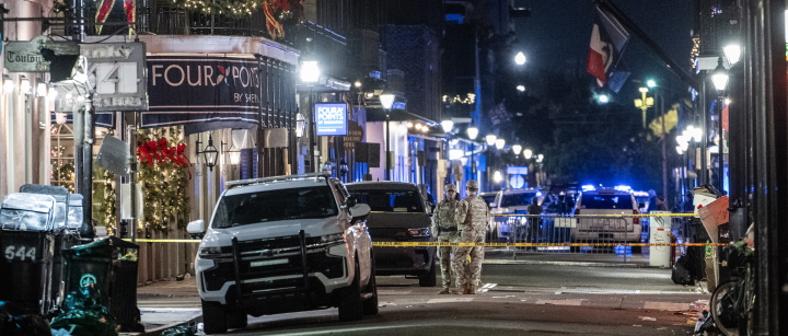Republicans Wrongly Tie New Orleans Attack to Illegal Immigration; Suspect Was a Citizen - FactCheck.org