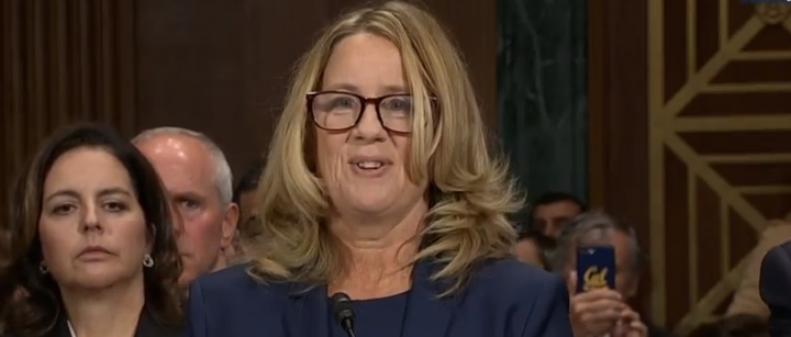 Trump Repeatedly Wrong on Ford's Testimony - FactCheck.org