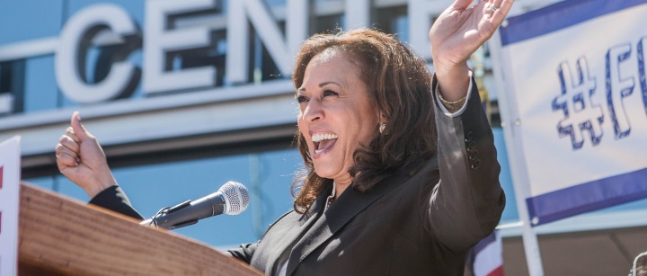 Kamala Harris Is Eligible to Serve as President - FactCheck.org