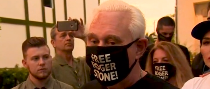 Trump's Misleading Spin on Roger Stone's Conviction - FactCheck.org