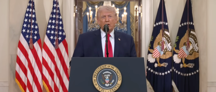 FactChecking Trump's Prime-Time Address on Iran - FactCheck.org