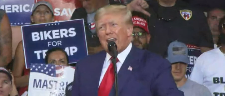 Trump Distorts Facts in Pennsylvania Rally - FactCheck.org