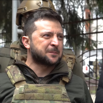 Posts Misinterpret Zelensky Quote on 'Preventive Actions' Against Russia - FactCheck.org
