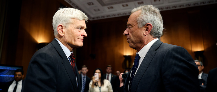FactChecking RFK Jr.’s Other Health Claims During HHS Confirmation Hearings - FactCheck.org