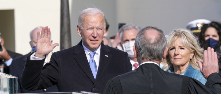 FactChecking Biden's Inaugural Address - FactCheck.org