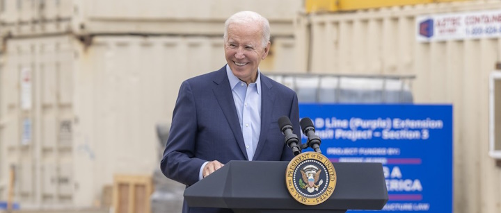 Biden Spins the Facts in Campaign Speech - FactCheck.org