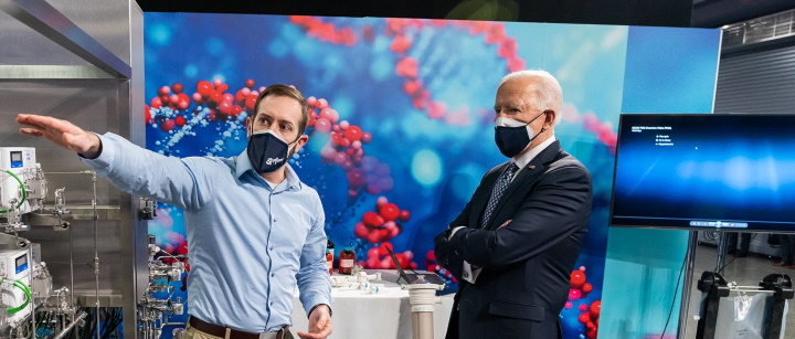 Biden's Misleading Vaccine Boasts - FactCheck.org