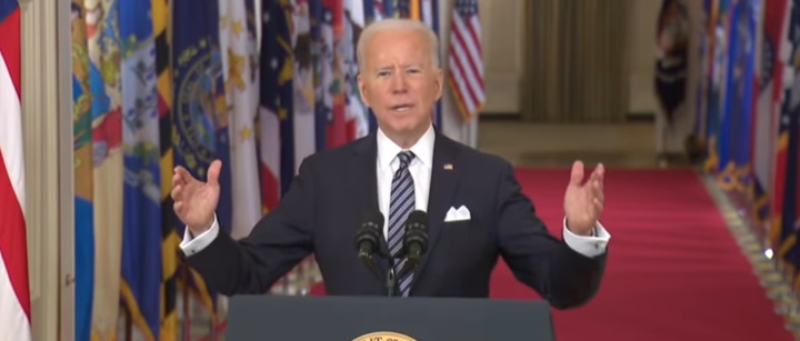 FactChecking Biden's Prime-Time Address - FactCheck.org