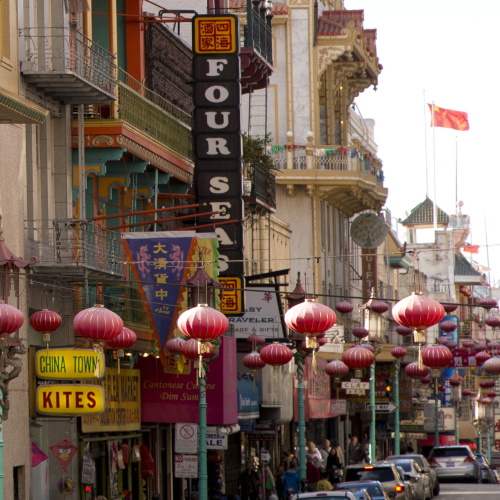 Trump's False Claims about Pelosi and Chinatown - FactCheck.org
