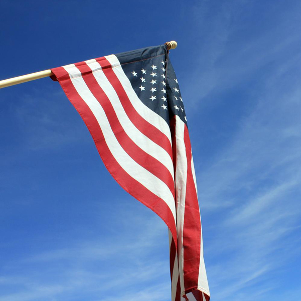 McDonald's and the American Flag - FactCheck.org