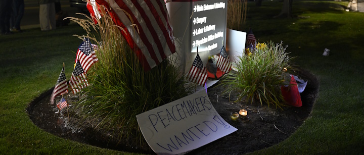 After Kirk's Death, a False Social Media Post on Partisan Reaction to Violence - FactCheck.org