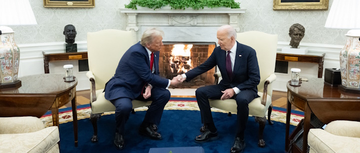 What President Trump Inherits, Part 2 - FactCheck.org