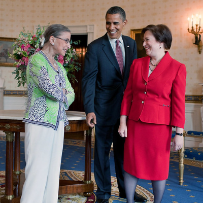Ginsburg Didn't Tweet About Hillary Clinton - FactCheck.org