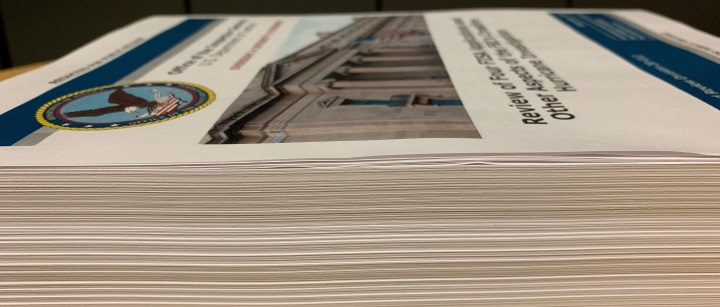 How Old Claims Compare to IG Report - FactCheck.org