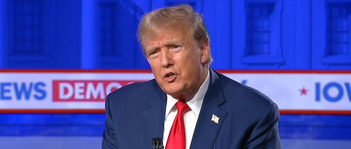 FactChecking Trump's Iowa Town Hall - FactCheck.org
