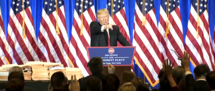 FactChecking Trump's Press Conference - FactCheck.org