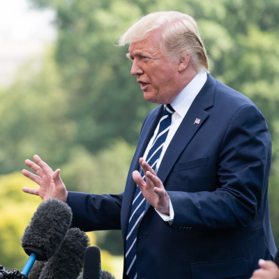 Trump's and Miller's Attacks on 'The Squad' - FactCheck.org
