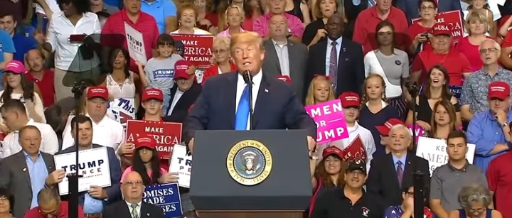A Rally Filled with Repeats - FactCheck.org