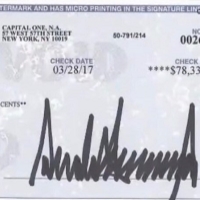 False Stories Revive Claim About Trump Salary Donation - FactCheck.org