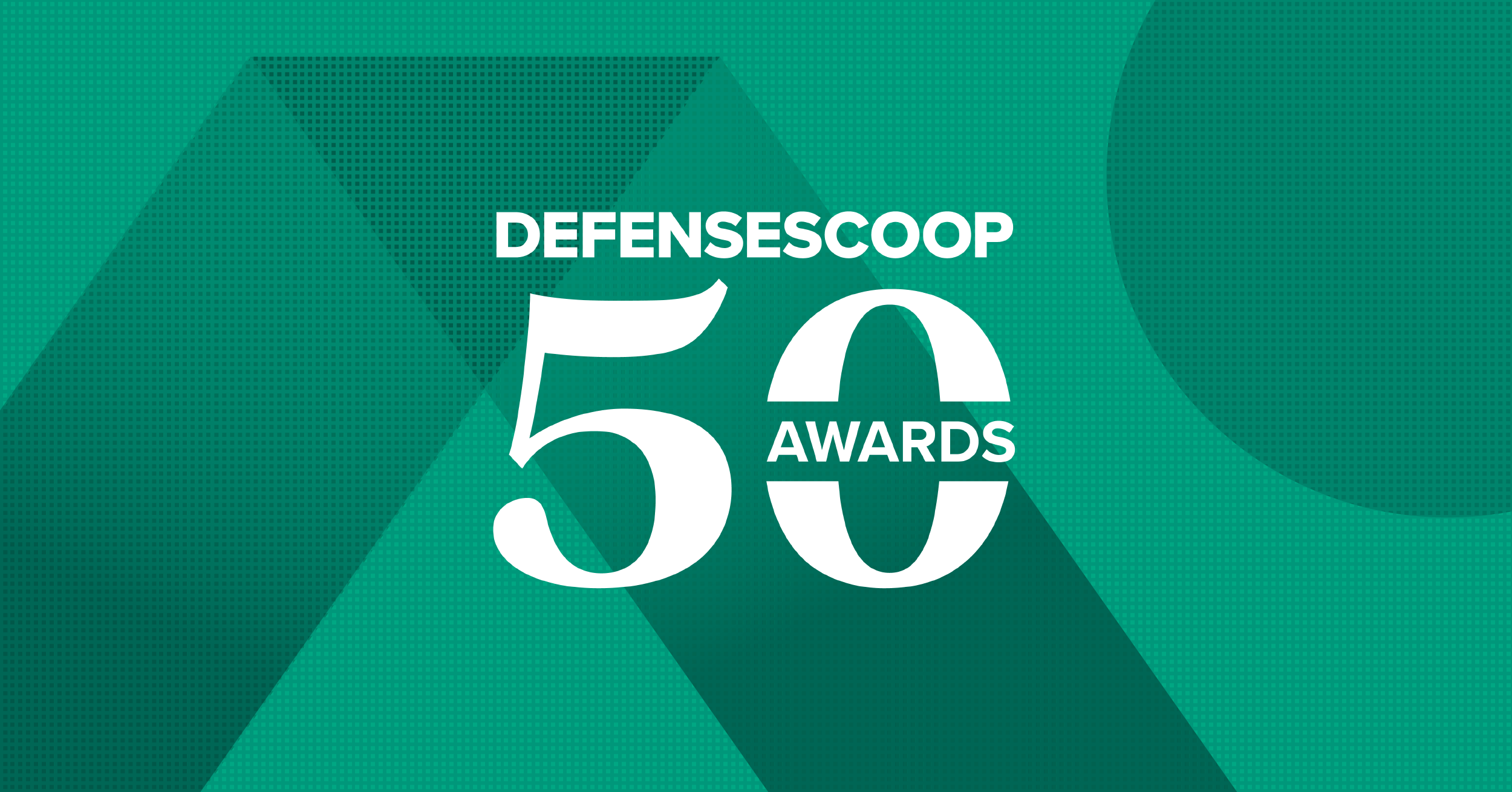 DefenseScoop 50 Awards 2025