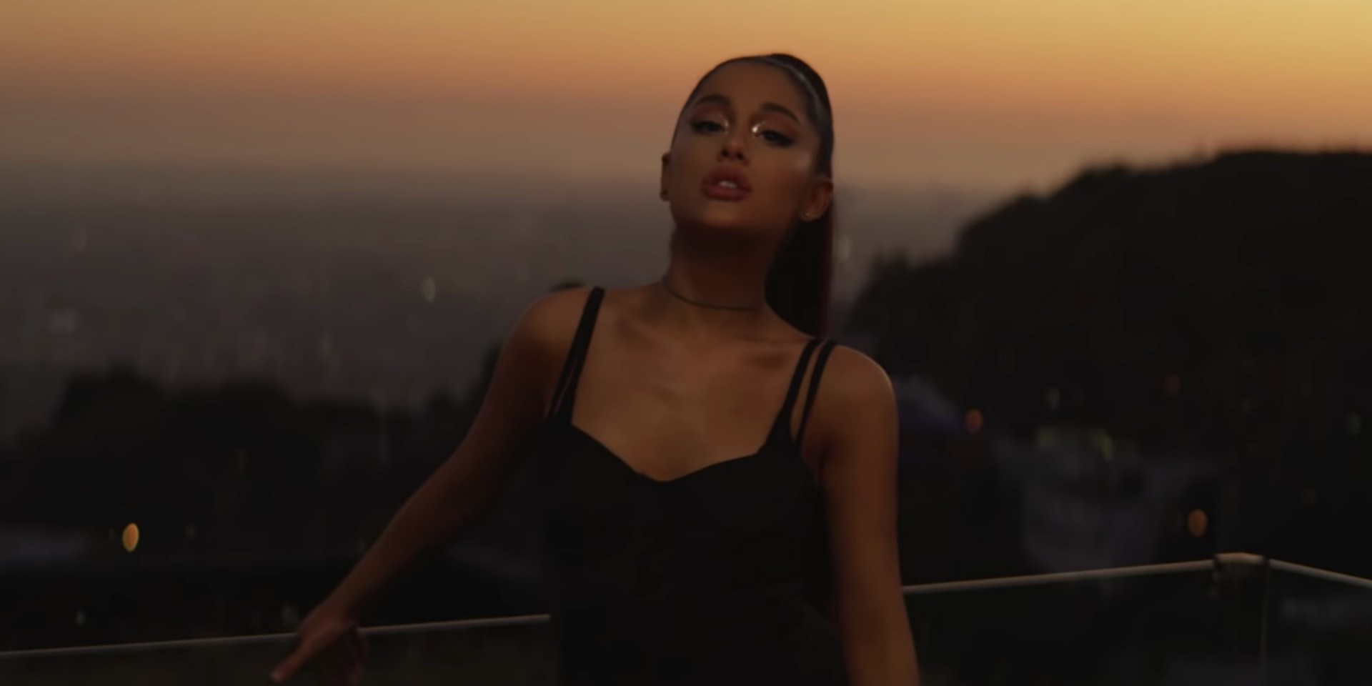 Ariana Grande releases new album thank u, next, shares music video for