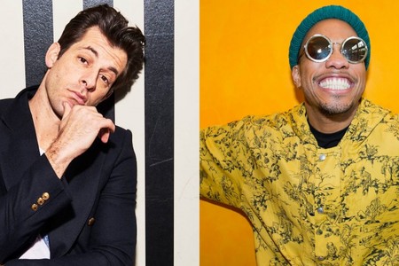 Mark Ronson and Anderson .Paak release new song 'Then There Were Two'