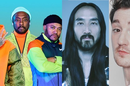 Supersonic 2020 cancellation announced - lineup included Black Eyed