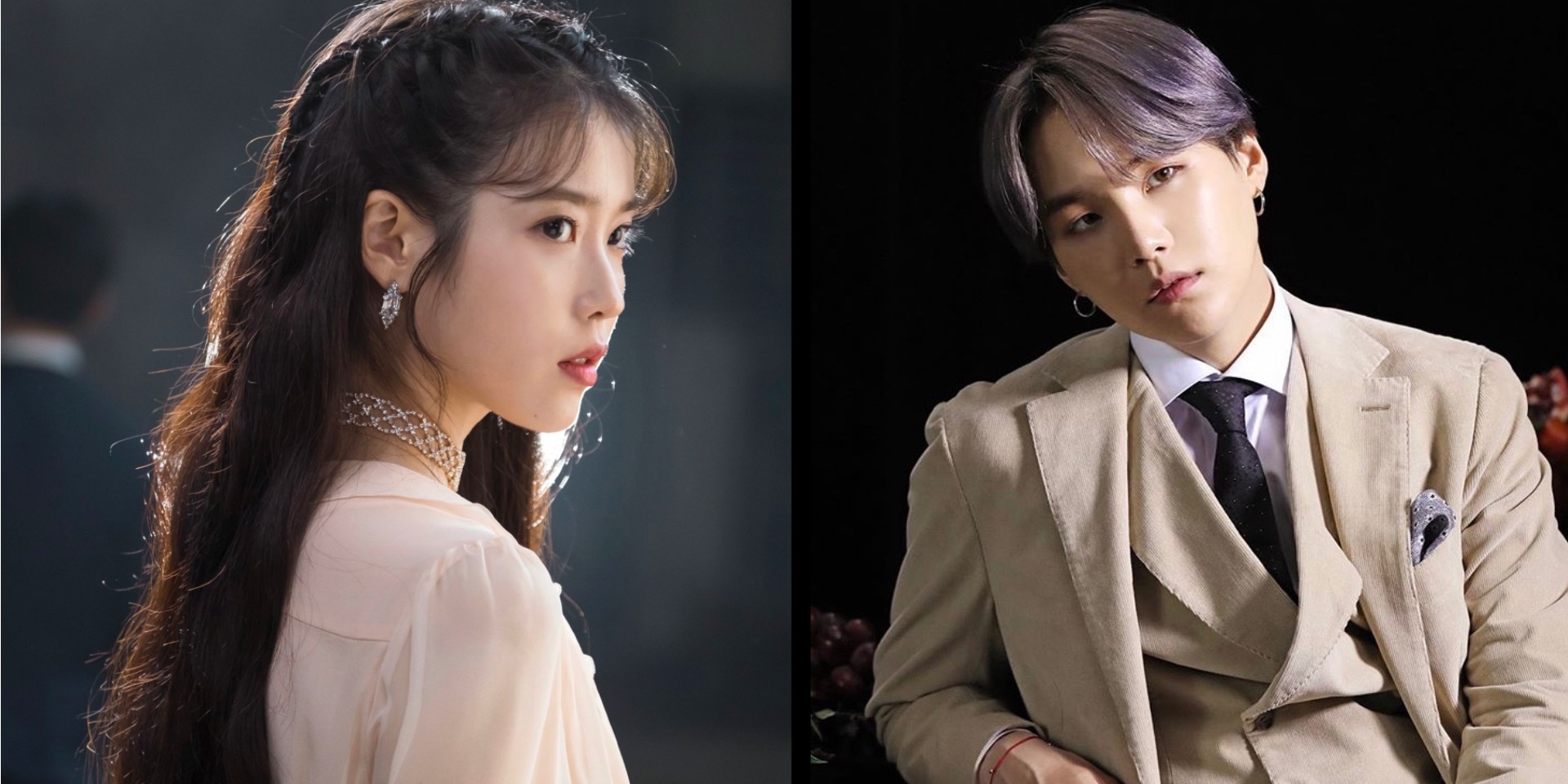 IU's collaboration with BTS' Suga sends K-pop fans rejoicing |