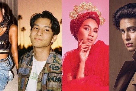 Agnez Mo, Phum Viphurit, Yuna, James Reid, and more to perform in