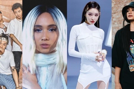 88rising returns with ASIA RISING: Summer Edition on TikTok, featuring