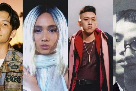 88rising presents virtual festival featuring HYUKOH, NIKI, Rich Brian,