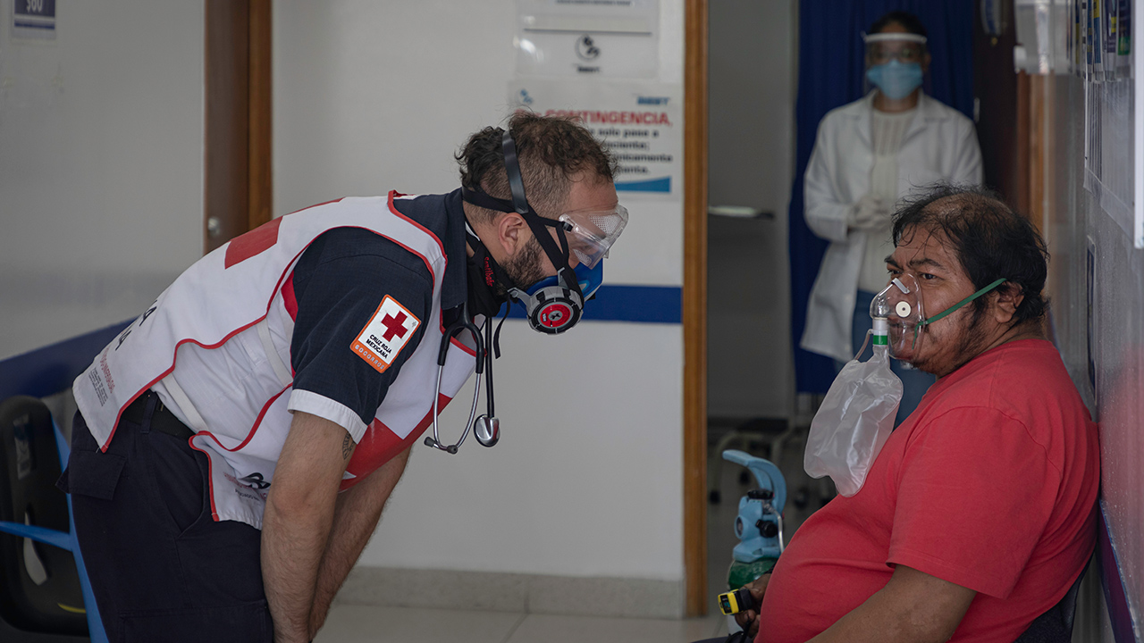 Inician en CDMX ensayo de tratamiento Covid-19 para pacientes no graves