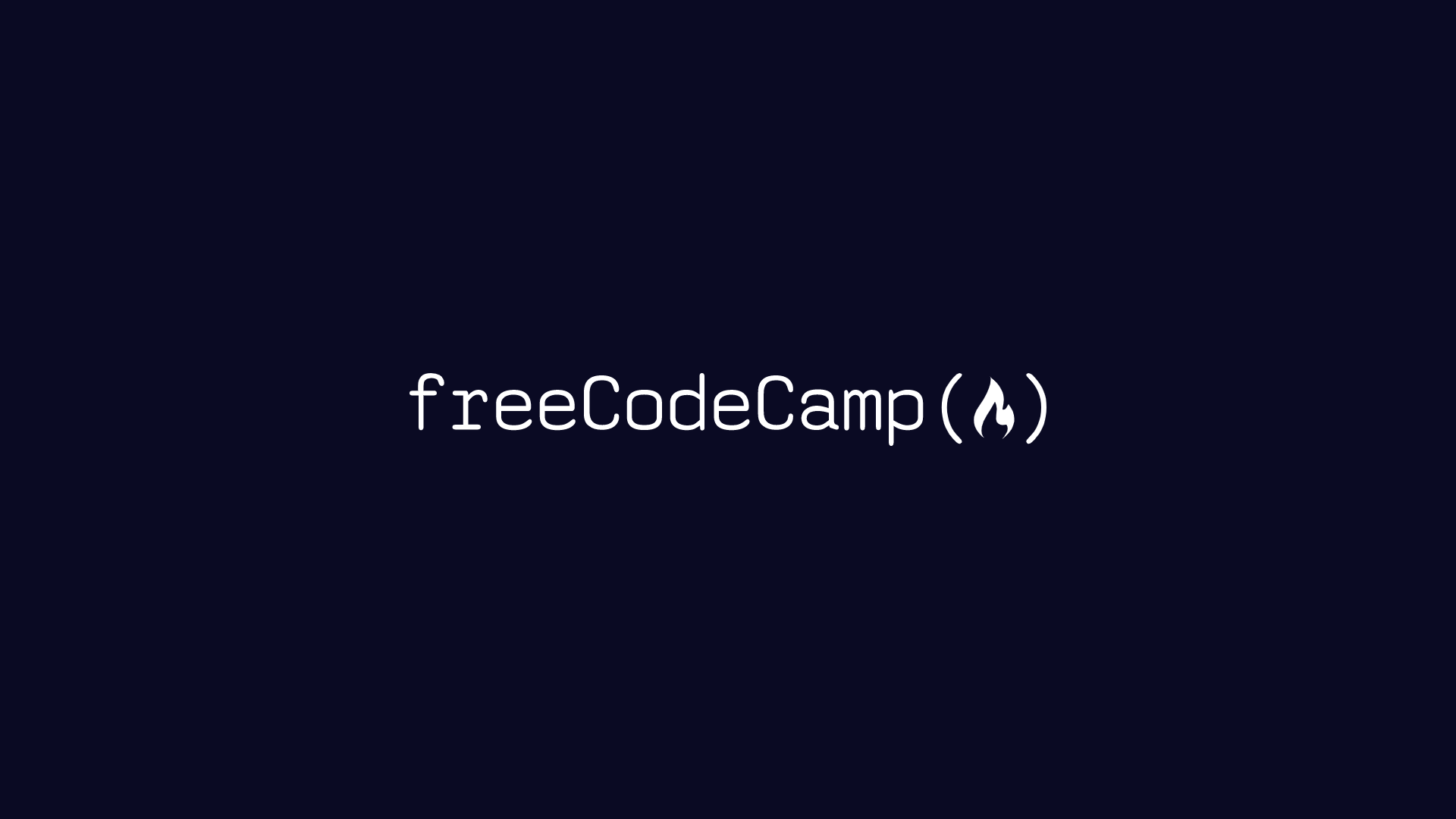 Ayodele Aransiola - freeCodeCamp.org