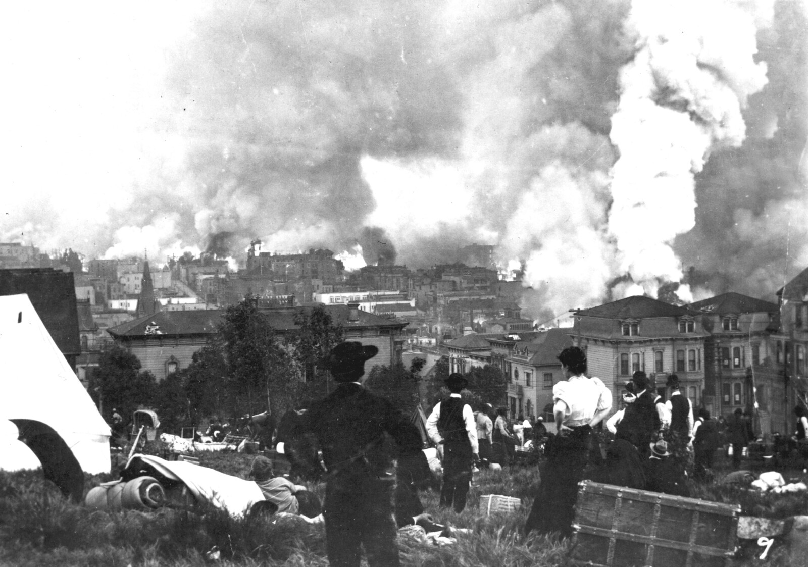 1906 San Francisco Earthquake & Fire Anniversary Ceremony (2026)