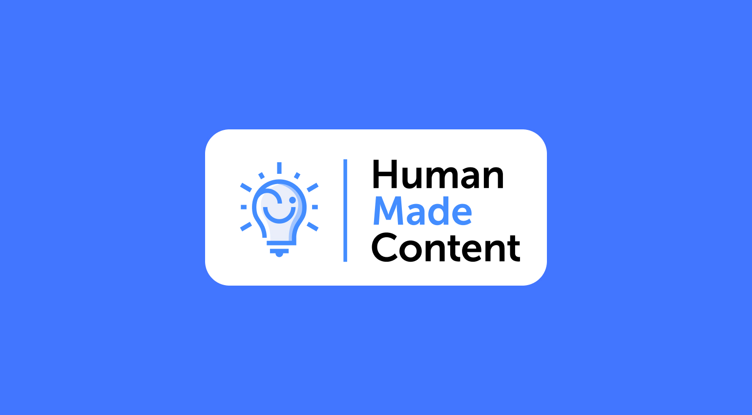 Human-Made Content – What Does It Mean? - gearnews.com