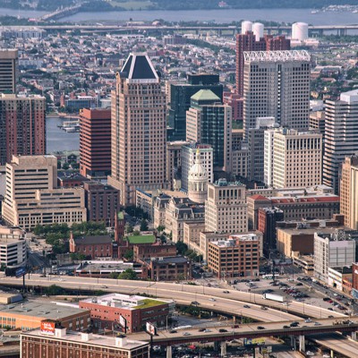 Play of the Day: The President Has Something To Say About Baltimore - Government Executive