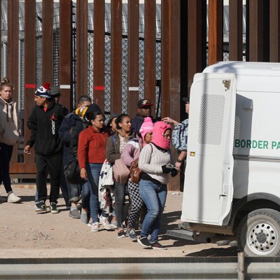 Biden’s Border Crackdown Explained – a Refugee Law Expert Looks at the Legality and Impact of New Asylum Rule - Government Executive