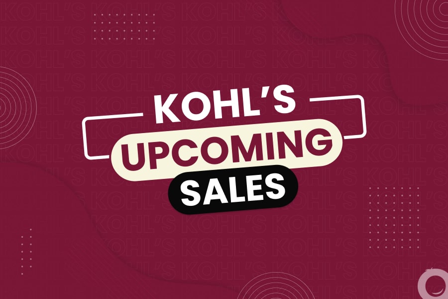 Kohl’s Upcoming Sales & Deals In USA (2026)