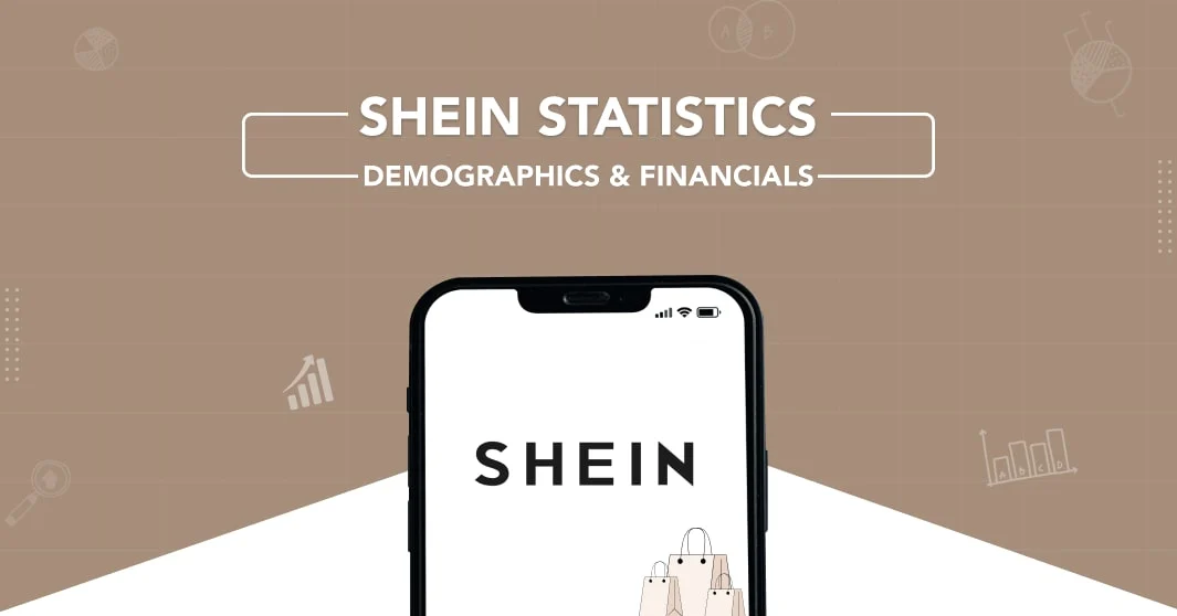 Shein Statistics 2026: Net Worth, Revenue & SWOT Analysis