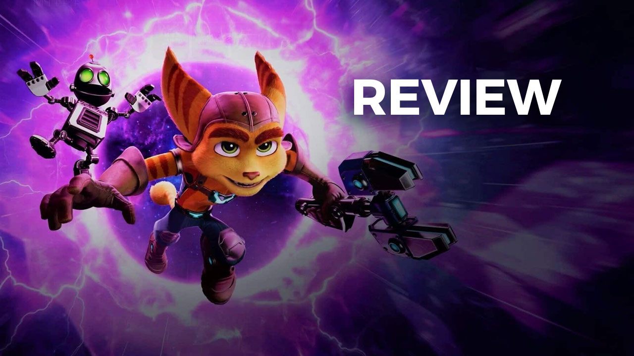 Ratchet and Clank: Rift Apart Review - Exclusively Exceptional - gamepressure.com