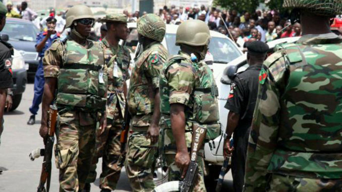 Army confirms a lieutenant, six others killed in Abonnema | The Guardian Nigeria News - Nigeria and World News
