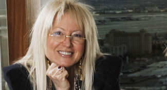 Miriam Adelson | Hadassah Magazine