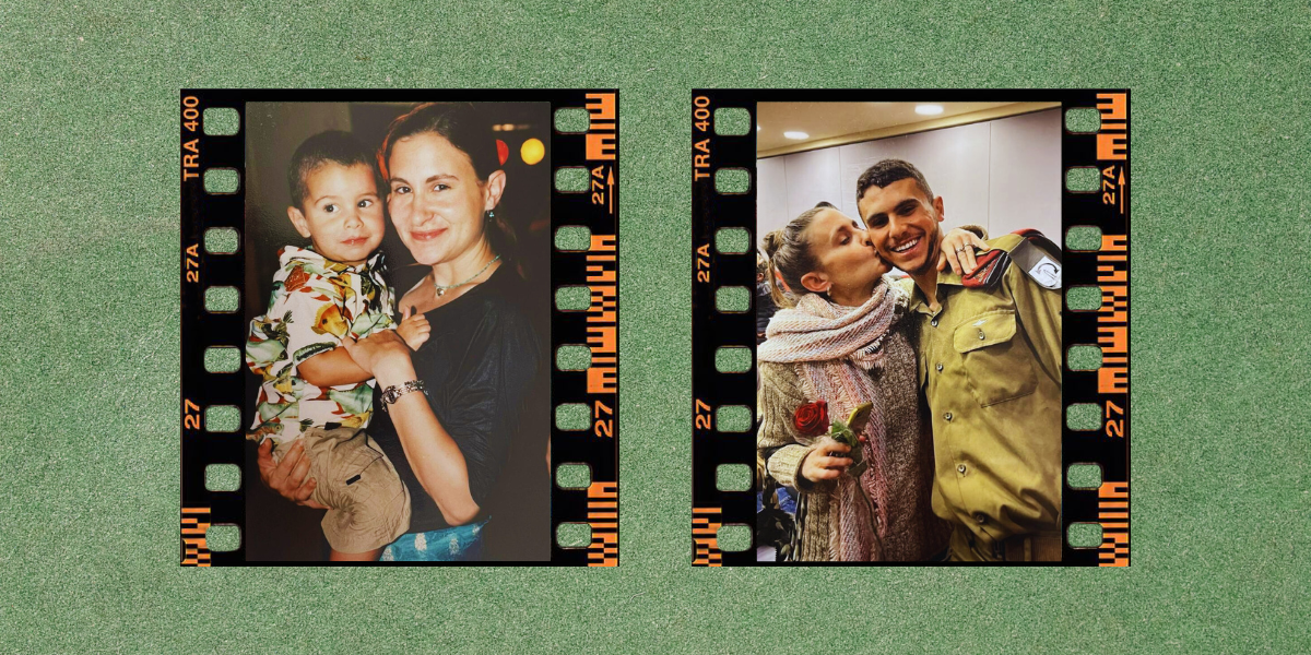 A Mother’s Phantom Pain for Her Murdered Son | Hadassah Magazine