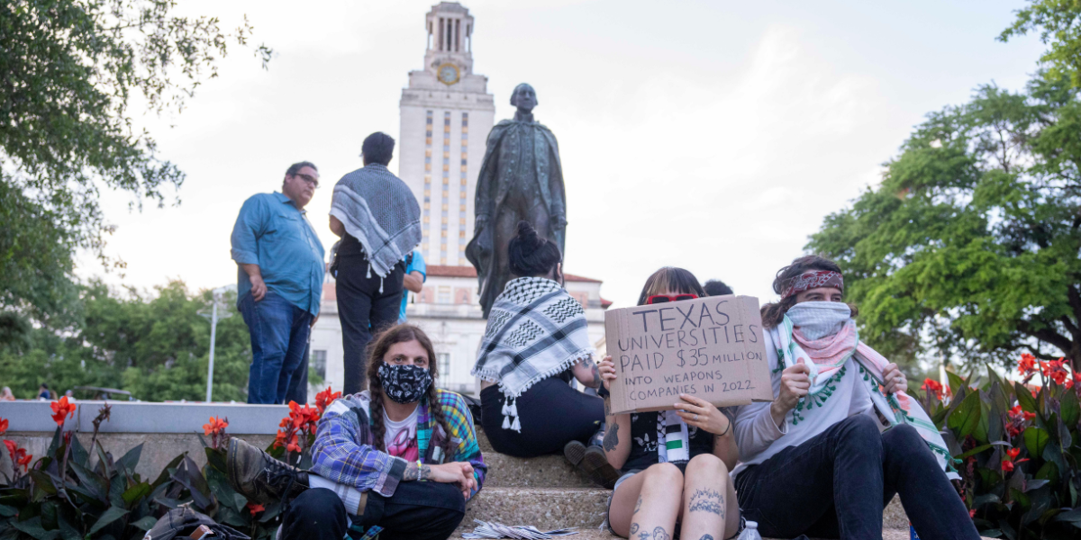 The Israel-Hamas War Being Fought on Campus | Hadassah Magazine