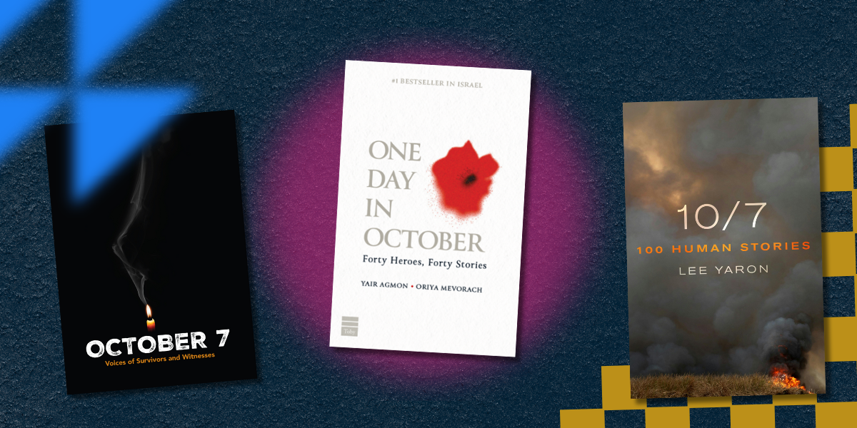 New Books Examine Our Post-10/7 Landscape | Hadassah Magazine