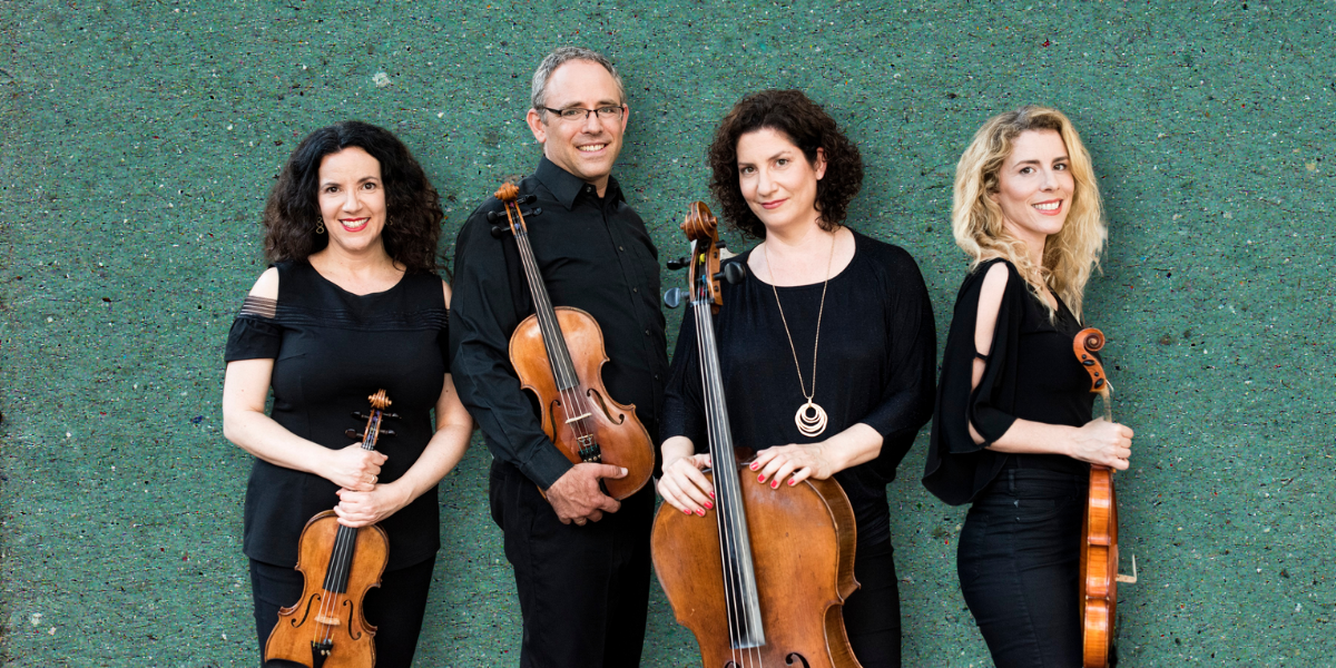 In Times of Terror, Israelis Turn to Classical Music | Hadassah Magazine