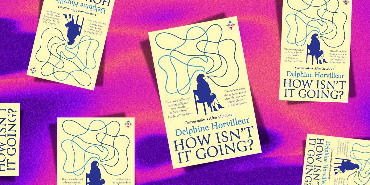 'How Isn’t It Going? Conversations After October 7' | Hadassah Magazine