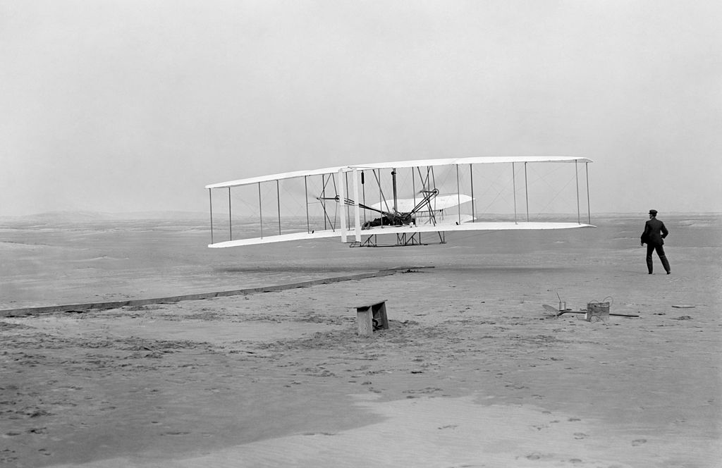 The story of the Kettering Bug, the World's First Aerial Drone